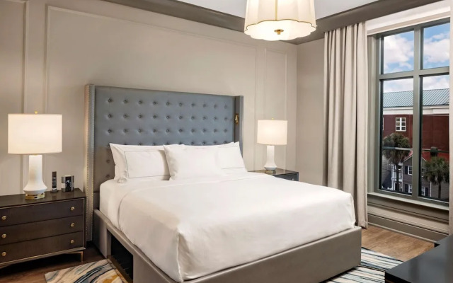 Hilton Club Liberty Place Charleston