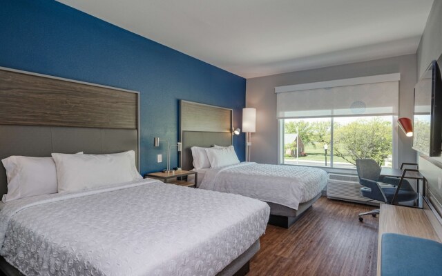 Tru By Hilton Indianapolis Lawrence, In