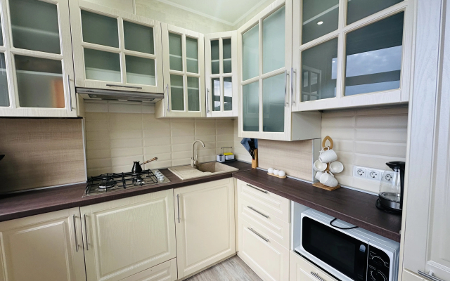 Апартаменты МореТур на Полтавской 30 Б