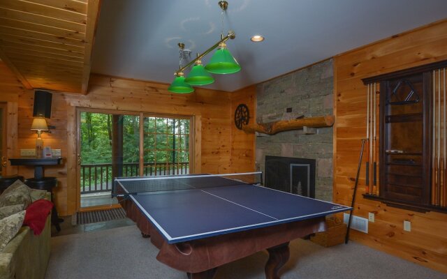 Bear Necessity 4 Bedroom House