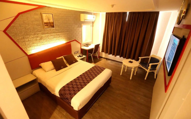 Golden Nasmir Hotel