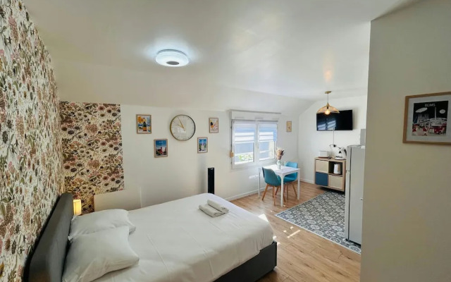 Les Bulles Ruinart Centre-ville