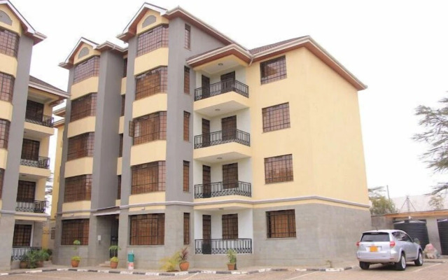 Lux Suites Bida Furnished Apartments