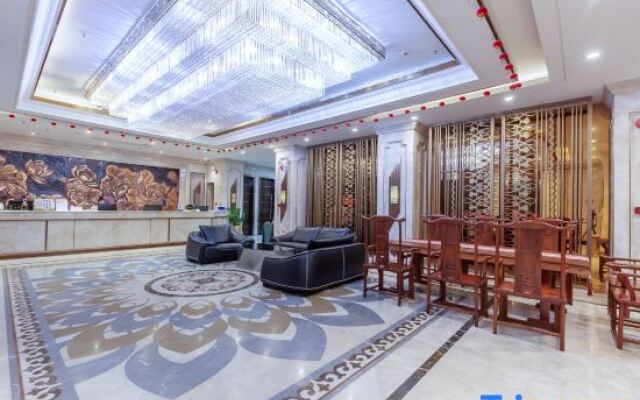 Longwan Hotel (Foshan Nanzhuang Subway Station)