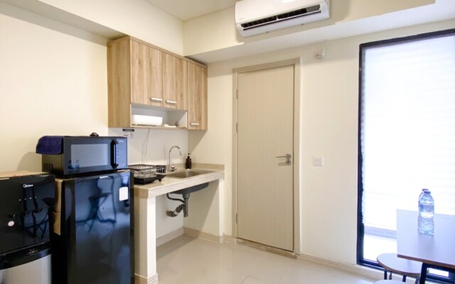 Best Choice And Tidy Studio Meikarta Apartment