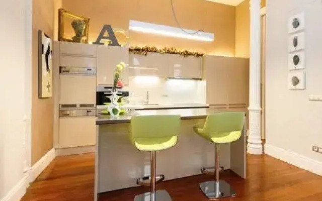 Flatt Suites Bilbao