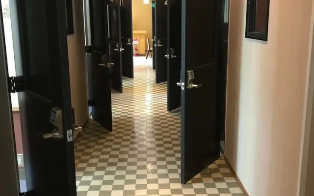 Gotou Hotel - Hostel