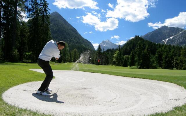 Apart Garni Alpenperle