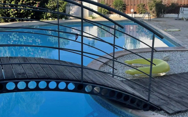 House , Appartment with pool, Paphos