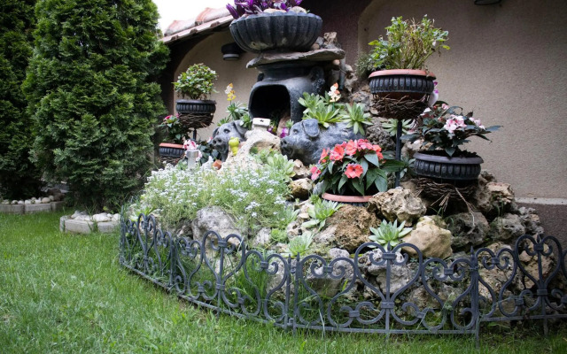 VINI studio with private parking