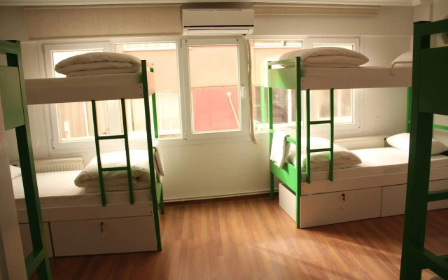 In House Hostel