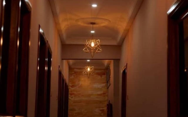 247 executive lodge