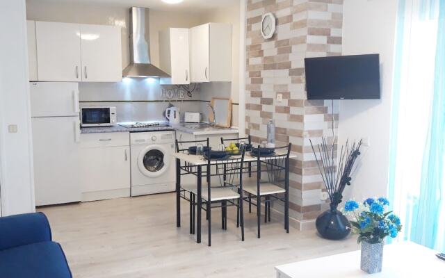 Ocean Looking Apartment