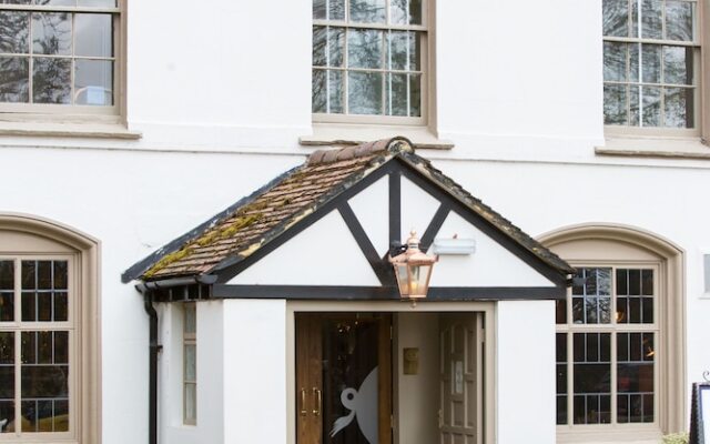 The Curious Pig in the Parlour