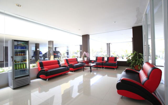 RedDoorz @ Karet Kuningan