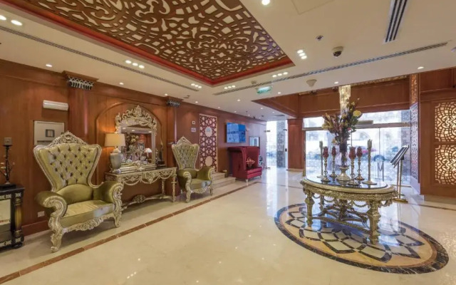 Nusk Al Madinah Hotel