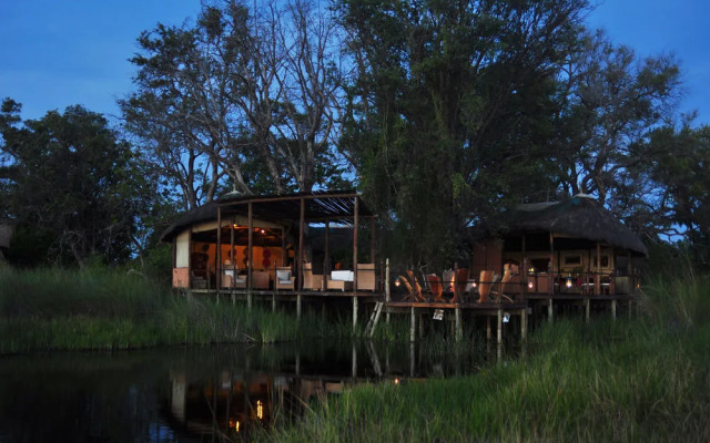 Sanctuary Baines’ Camp