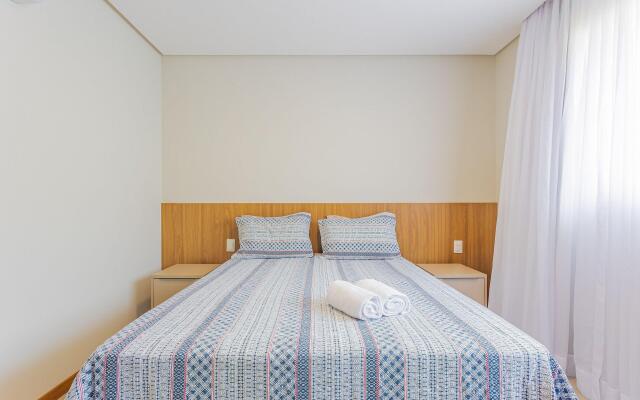 PF16 Casa Alto Luxo 5 Suítes Praia Bella Faxineira Inclusa