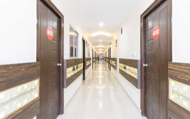 Capital O 5683 SS Suites