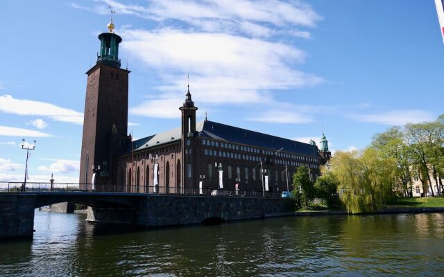 Klara Strand Företagsbostäder