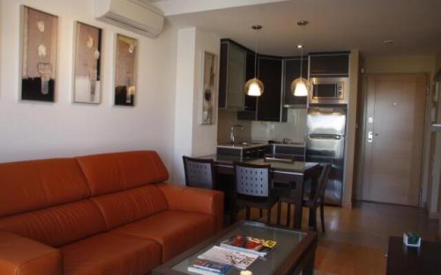 Apartmento Avda Madrid
