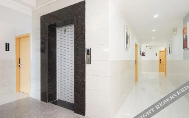 xbed Internet Apartment (Dongguan Dongkeng Town)