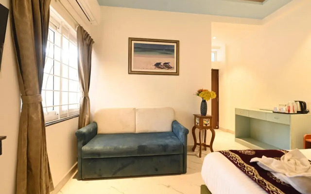 Hotel Quinta Da Branca