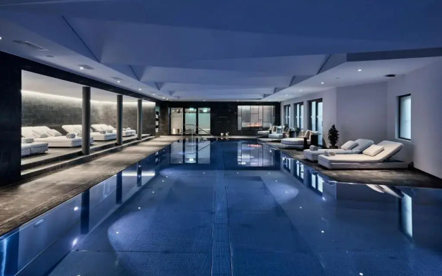Hotel GRACE LA MARGNA ST MORITZ
