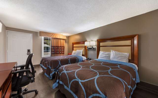 Rodeway Inn Charlotte Airport Area