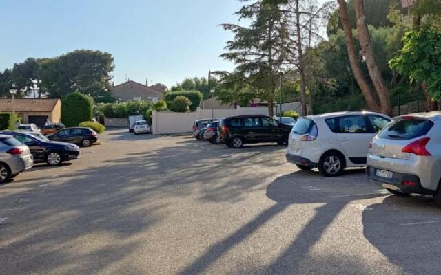 L'Alizarine, superbe appartement avec piscine