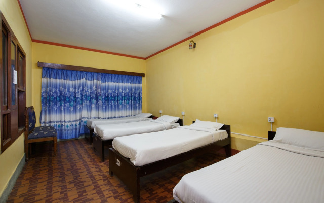 Kathmandu Nomad Hotel