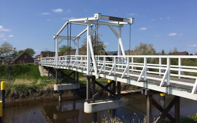 Peedy's luxuriöse 60m² Wohnung mit Balkonterrasse
