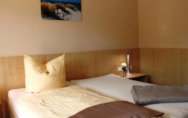 Pension Am Ziegelwall