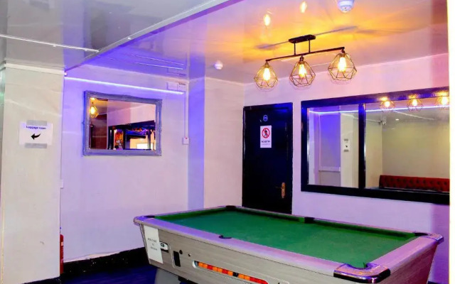 Calypso Hotel Blackpool