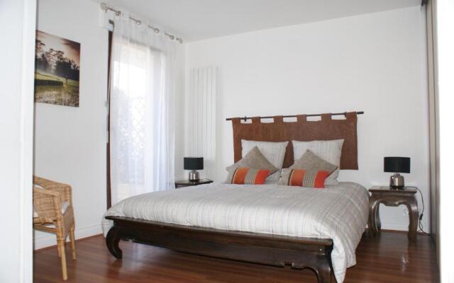 Appartement Le Louvre