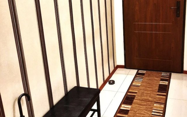 Luxury Senate Apartment