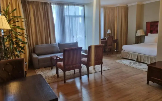 The Residence Suite Hotel
