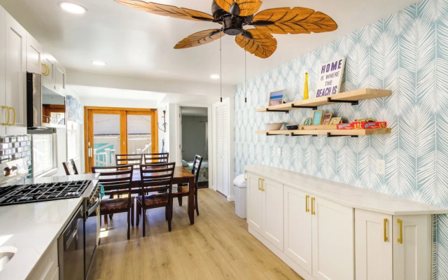 Wildwood Group Retreat: 2 Blocks to Boardwalk!