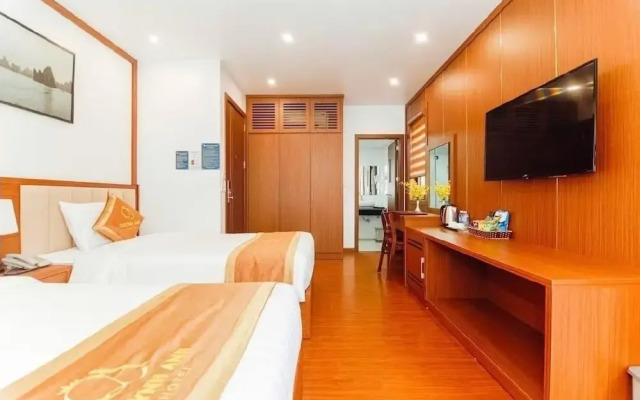Quynh Anh Hotel Ha Long