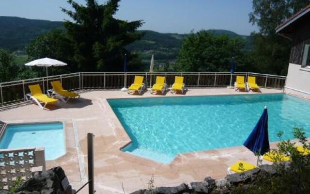 Chalet Luxe 12 Personnes SPA Sauna Vosges-Gerardmer