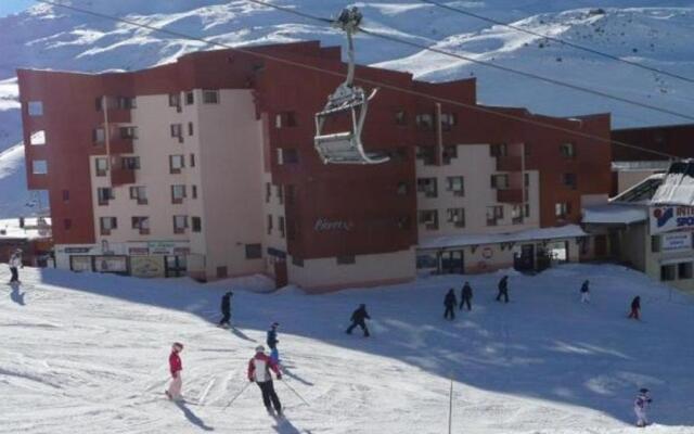 Appartement Les Menuires, 2 pièces, 5 personnes - FR-1-178-294