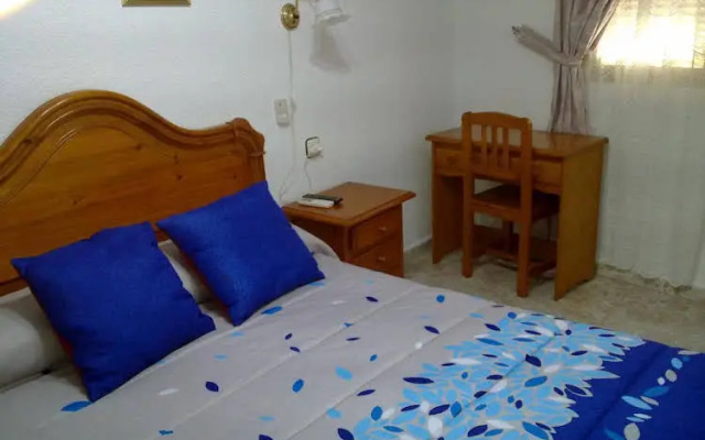 Hostal Asensio Nijar
