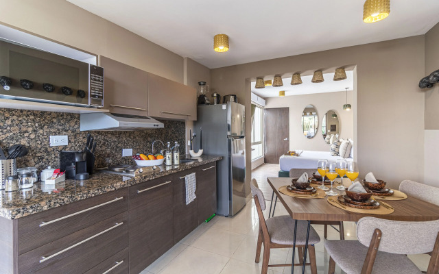 Cicerón 612 Aparthotel