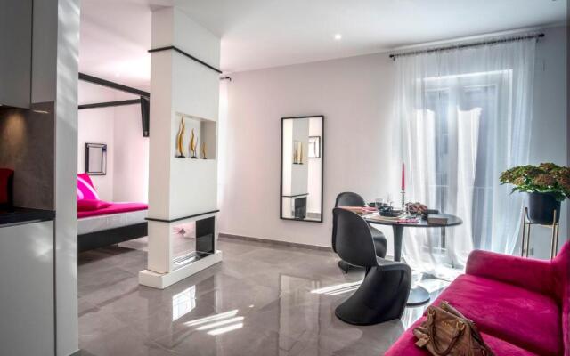 36 Steps in Tasso Square