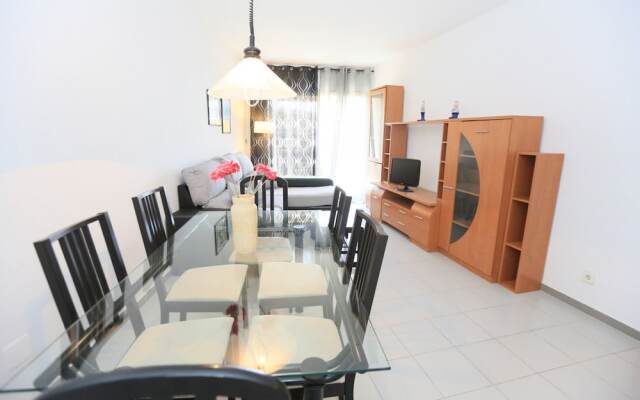 Apartamento Vista al Jardin Para 5 Personas en Cambrils