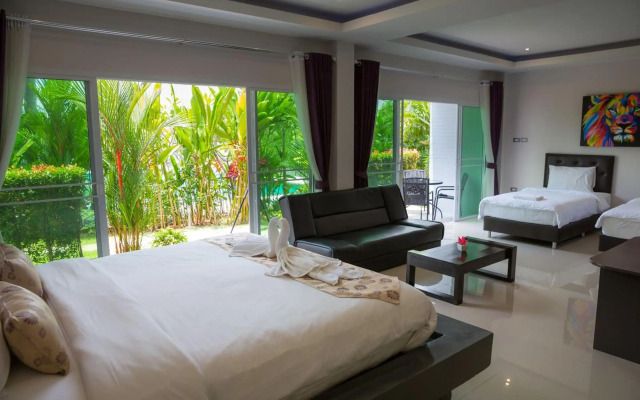 The Serenity Resort