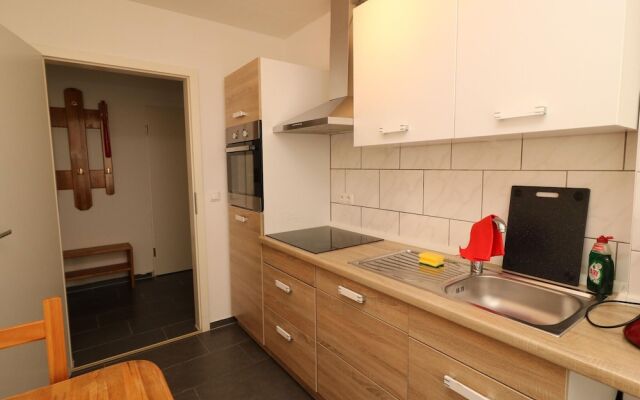 Nice Apartment in Essen With Balcony