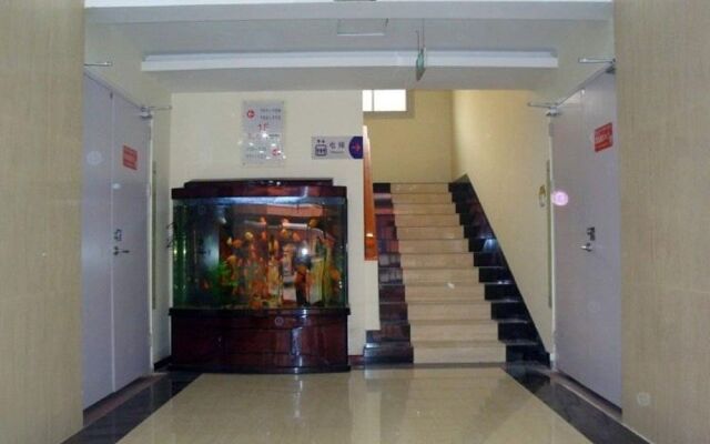 Tiandi Renhe Business Hotel