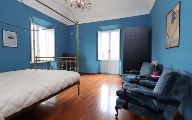 Trevi palazzo storico B&B La Suite Blu