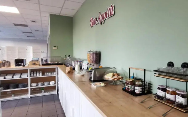 Comfort Aparthotel Toulouse Metropole